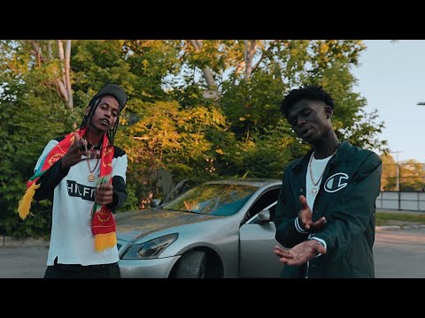 Gino X Jaypop - MaMa I’m Lit (Official Music Video)
