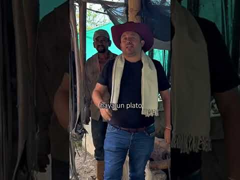 Y este es el reto que campesinos de Anolaima, Cundinamarca, le están haciendo a Abelardo De La Espri