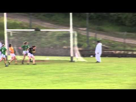 Goal! Fermanagh v Antrim