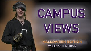 Campus Views: Halloween Edition