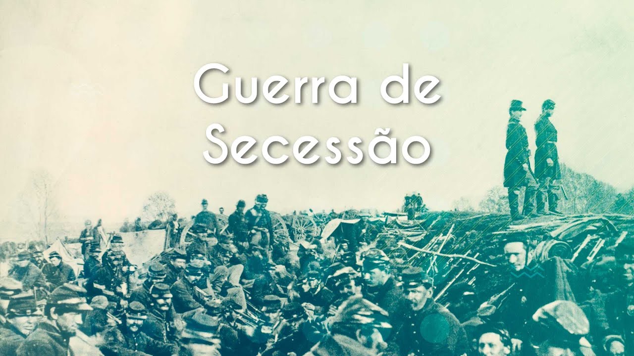 Guerra de Secessão - Brasil Escola