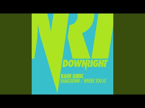 Where You At (Vocal Mix)