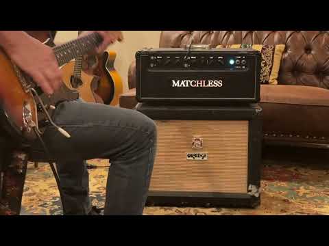 Matchless HC-30L Head | Early Sampson Era | Serial M1943 | Studio Owned Since 2002 image 13