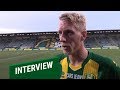 Lex Immers: "Er is genoeg werk aan de winkel"