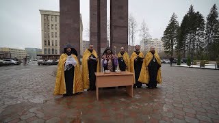 Օծվել է Իժեւսկի Սուրբ Գրիգոր Լուսավորիչ եկեղեցին