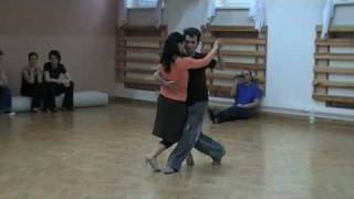 Jose Halfon y Virginia Cutillo