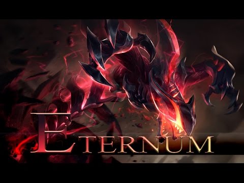 League of Legends: Eternum Rek'Sai (Skin Spotlight)