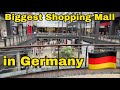 Shopping In Germanys Largest Shopping Mall In Oberhausen Westfield Centro