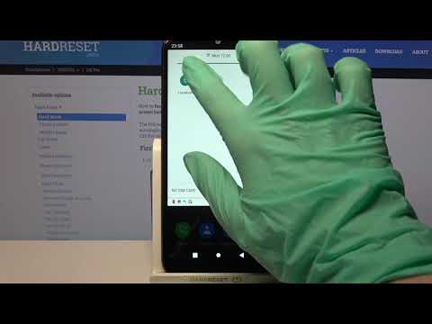 OUKITEL C15 Pro - How to Find & Turn On Location Mode