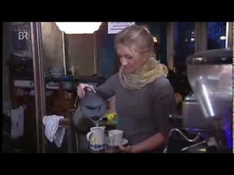 BR Abendschau berichtet live am 28.02.2014 aus dem Grandhotel Cosmopolis - Teil 2