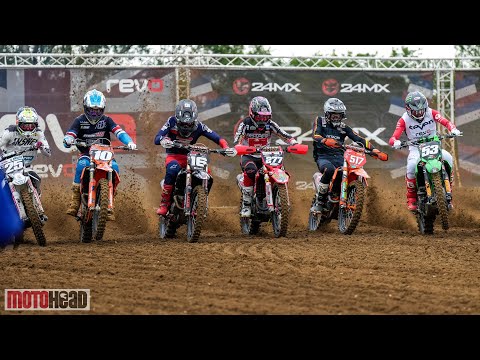 Revo British MX starts now! We bring you up to speed on riders, bikes and brand new track