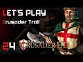 Stronghold Crusader HD: Crusader Trail -  24 Death In the Dunes