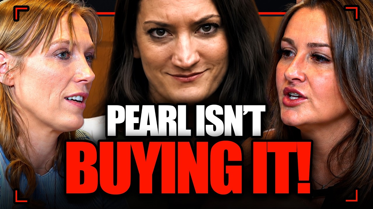 Pearl SHUTS DOWN Lindsay Clancy Conspiracy Theory: “She Admitted It”