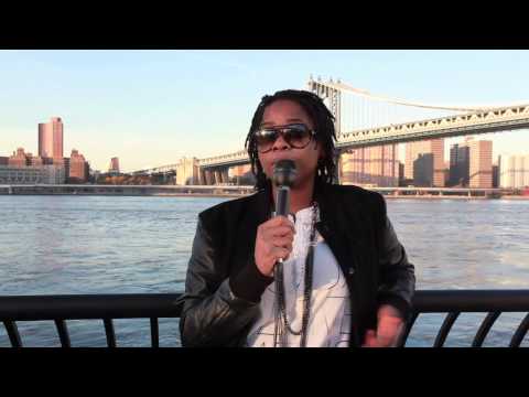 Speech Debelle: Spittin' For Société Perrier