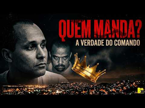 Marcinho VP and Beira-Mar: Who Is Truly in Charge of the Red Command? | BIOGRAFIA DO CRIME