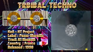 Tribal - Techno : Koil – HT Project Track A1 Noname (4K)