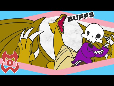 How You Should Buff Dragon Sorcerer #dnd