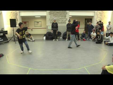 Breaking Prelims - Solanin vs G