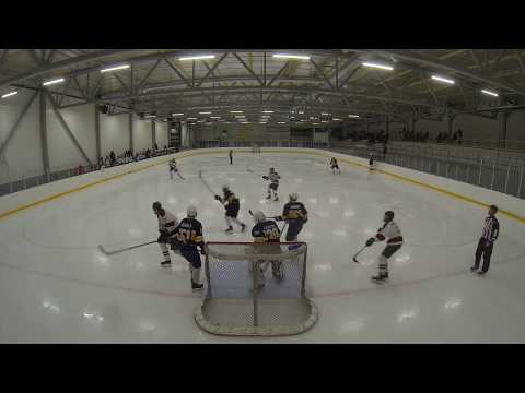 181207 GoalieView Blues B2 - Kissat, erä 2, osa 1