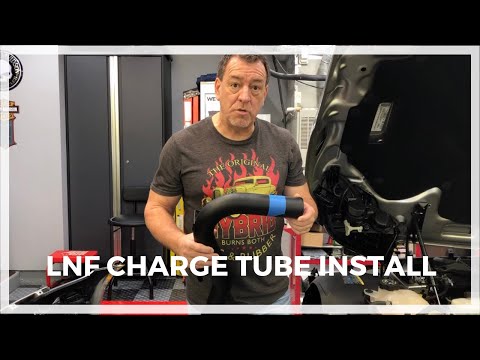 Tim’s Garage Episode 7: Saturn Sky Redline / Solstice GXP Left charge tube install/clamp upgrade