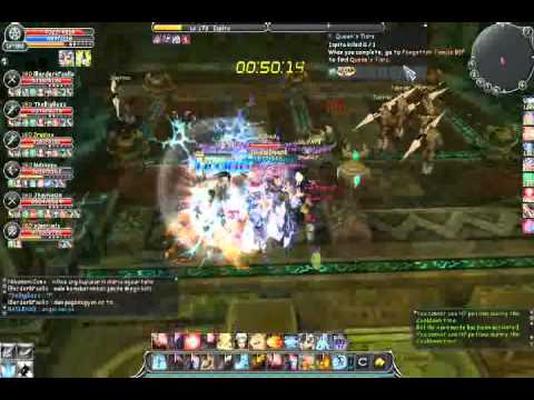 Forgotten Temple B2F Cabal ph ft. totoy abnoy