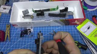 SD-MODELL - TT - digitální spřáhlo kompatabilní se spřáhly Tillig, Kuehn SD1501