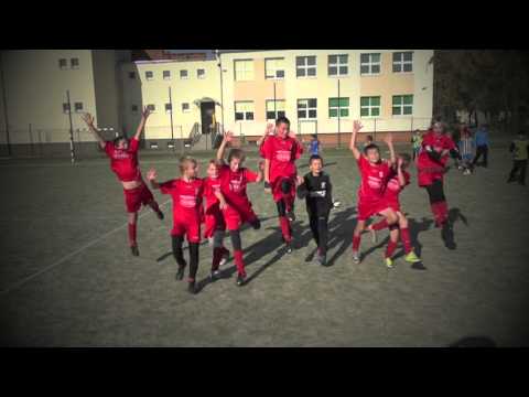 Wygralismy z SUCHARAMI!!! LIDER SWARZĘDZ 2002 (Suchy Las, 20.10.2012)