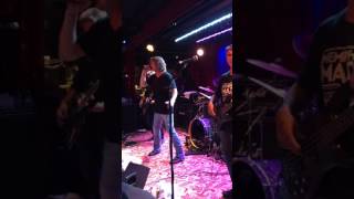 Tora Tora - Dead Man&#39;s Hand - Monsters of Rock Cruise 2017