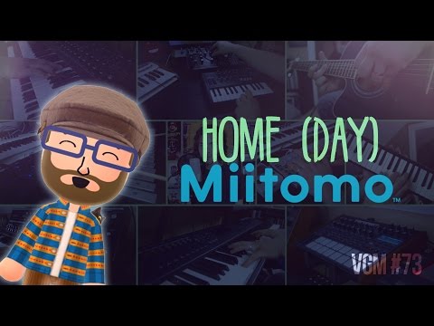 VGM #73: Home (Miitomo) Ft. Josiah McDaniel