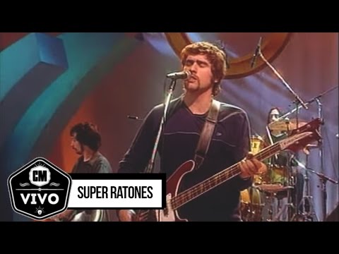 Super Ratones (En vivo) - Show completo - CM Vivo 1999