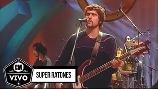 Super Ratones (En vivo) - Show completo - CM Vivo 1999