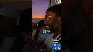 Download lagu Childish Gambino Is A Big Fan of Jason 😳🔥 mp3 Download lagu Childish Gambino Is A Big Fan of Jason 😳🔥 mp3