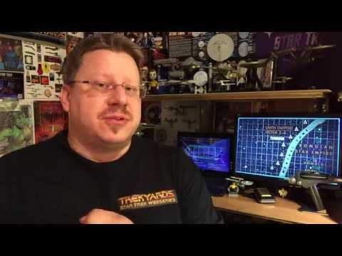 Captains Log - Stardate: 201511.05 - new Trek series, sci fi block and suicide prevention