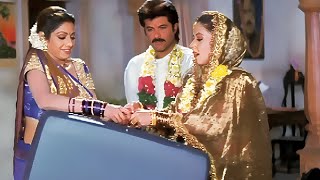 2 Crore Mein Bhek Gaya Pati | Urmila Matondar, Sridevi & Anil Kapoor | Judaai Movie Scene