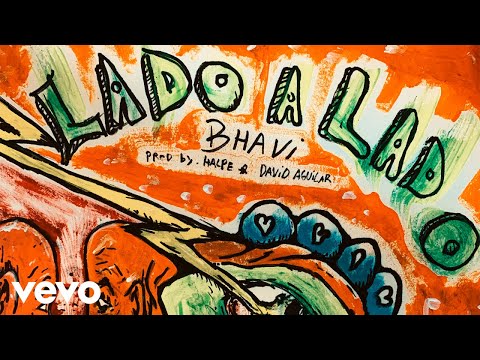 BHAVI - LADO A LADO (prod by Halpe)