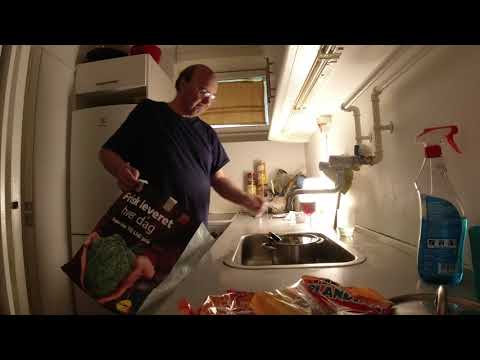 MongoTV_9771 - LIDL Haul 566 Kroner - Del 3 - KREDIT og AFDRAG - 48 Liter Cola -Saftevand-SLIK-PIZZA