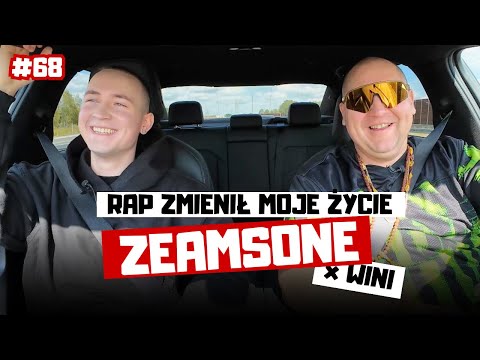 PRZED RAPEM BYŁEM GOŚCIEM, KTÓRY NIE ZNAŁ SWOJEJ WARTOŚCI | ZEAMSONE