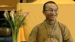142.2 Tứ vô lượng tâm 1B: Từ bi (24/06/2007) video do Thích Nhật Từ giảng - Thích Nhật Từ