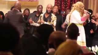 Ricky Dillard Stay With God