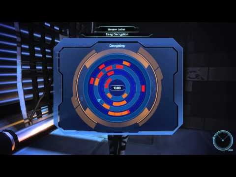 Mass Effect Walkthrough [Part 28] - UNC: Depot Sigma 23