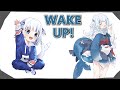 Gura As Your Personal Alarm Gawr Gura HololiveEN