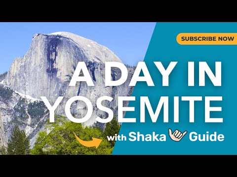 How To Spend A Day In Yosemite National Park