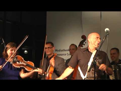 Shtetl Band Amsterdam & Orchestre Ismailia 2/3: Dreylechs - Village Klezmer meets Chaabi