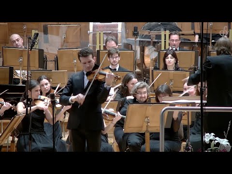 Tchaikovsky Concerto in D major op. 35 | Svetlin Roussev