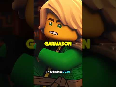 Why Garmadon Might Not Be Lloyd’s Real Father