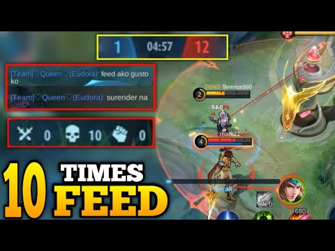 ALUCARD 10X FEED PRANK GONE WRONG