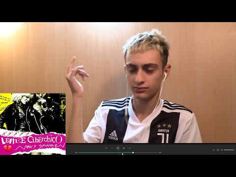 (REACCIÓN) Leftee, Ciberchico - Nancy Spungen