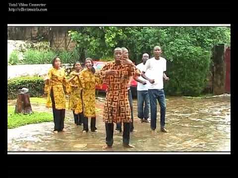 (Nostalgie) Jean Claude Daddy Mayuma - SIMBA NGAI ( enregistré à Matadi 2003)