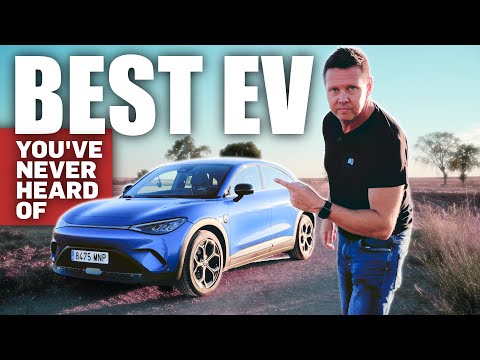 The Smart #3 is better than you think⚡ Review and Test