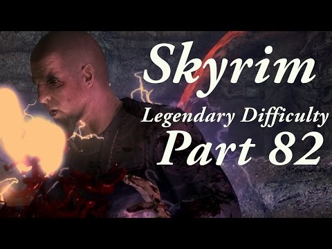 Skyrim Legendary Difficulty Story Part 82 - [Sidequest] Waking Nightmare 2/2